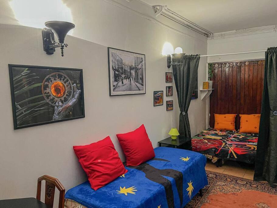 Apartment Tranquil With Patio, Historic Centre *